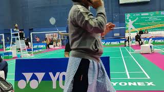 Best Badminton match #badminton