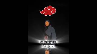 Tobi What'sapp status #naruto #anime #madara#tobi#akatsuki#obito #sharingan#narutoshippuden#tentails