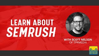 What is SEMRush?