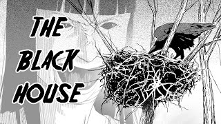 "The Black House" Animated Horror Manga Story Dub and Narration