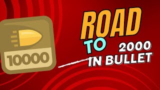 Road to 1600 in bullet