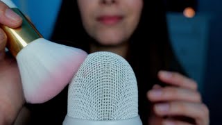 ASMR |  Sonidos en el Blue Yeti para dormir | en español