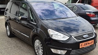 Ford Galaxy 2.0 TDCi Titanium Aut