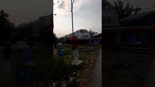 KERETA BASURI KAMPUNG #shorts #trending #railfans