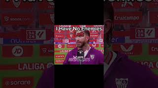 "I Have No Enemies" #football #funny #viral #fypシ