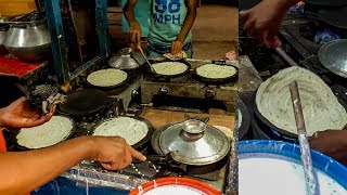 Indian Masala Mini Dosa  Mini Dosa with Chutney Street Food Mini Dosa at 5 BDT Tasty Food Ranger