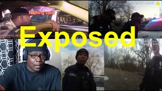 (MUST SEE) HOW THESE  COPS  MADE ME A CRIMINAL. (Krazy)