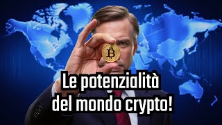 Oltre la moneta: i casi d'uso delle criptovalute. Scopri tutte le potenzialità del mondo crypto!