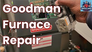 Goodman Furnace Repair | Furnaces