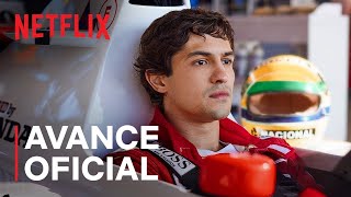 Senna - Avance oficial   Netflix │ PubliCine