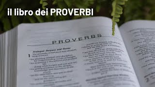 il libro dei Proverbi