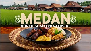 Medan North Sumatera Cuisine