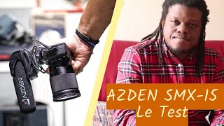 🎤Azden SMX 15 : Test et Comparaison 🎙