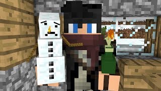 Snowman Life - Minecraft Animation