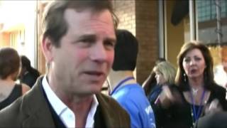 Bill Paxton "Twister" "Titanic" - 2010 Dallas International Film Festival