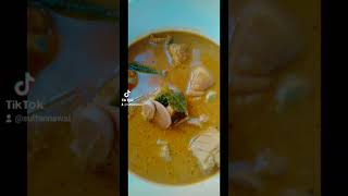 Masakan gulai hiu/part 3 #shorts #subscribe #kulinerindonesia #fyp