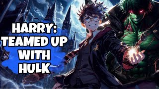 WHAT IF HARRY POTTER WAS TEAMED WITH OVERPOWERD EVIL HULK? PART 3