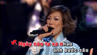 Không bao giờ ngăn cách-Mùa đông của anh Karaoke Rồng Xanh