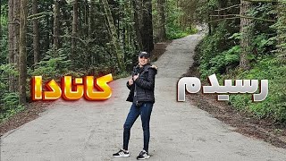 یه تازه مهاجرت کرده ی فعلا سرخوش 😜