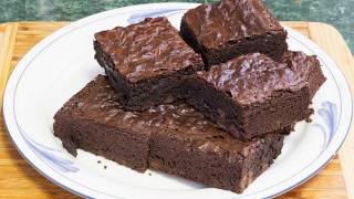 Can't Tell They're Low-Fat Brownies