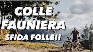 Da Principiante a Eroe: Scalare il COLLE FAUNIERA di Fausto Coppi Senza Allenamento!