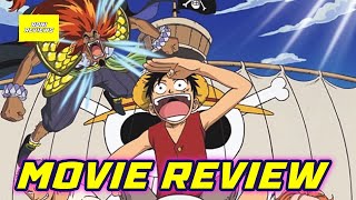 One Piece Movie Review