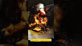 Aisa Chicken khaya hai #food #foodie #youtubeshorts #trending #foodlover #streetfood #chicken