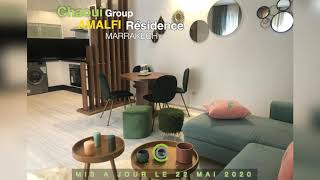 Résidence AMALFI Marrakech - le 23 MAI 2020 Appartement Témoin