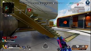 1v3 Pred/Master Squad - Apex Legends