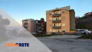 Strada della Fontana, Montesilvano. Bilocale con corte esterna di proprietà.