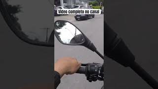 Voltei com o motovlog #motovlog #transito #motos