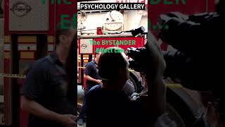 The WEIRD Truth about the BYSTANDER EFFECT!!!🤷‍♀️#shorts #shortsvideo #motivation #psychology