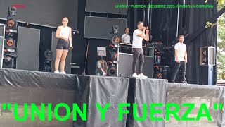 UNION Y FUERZA, FESTA DA MARGARITA DEIXEBRE, OROSO 2023