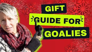 Gift Ideas The Goalie On Your List Will Love