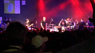 Awolnation - Burn It Down - SXSW 2011 - Stubb's