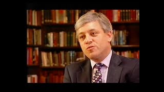 Political Future (2005) - Young John Bercow, Patricia Hewitt and John Redwood