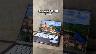 Laptop Asus Vivobook S14 Oled S5406MA #asus #vivobook