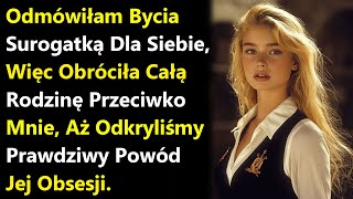 Odmówiłam Bycia Surogatką Dla Siebie, Więc Obróciła Całą Rodzinę Przeciwko Mnie, Aż Odkryliśmy....