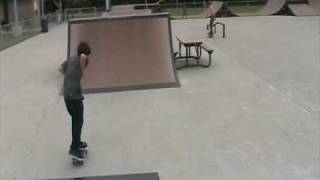 michigan city skate park