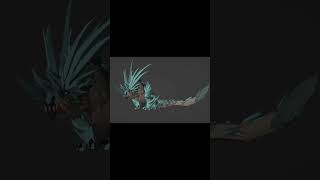 Glacegar sit animation || Dragon adventure