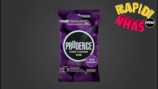 Prudence Rapidinhas - Uva