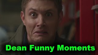 Dean Being Awkward For 4.5 Minutes Straight