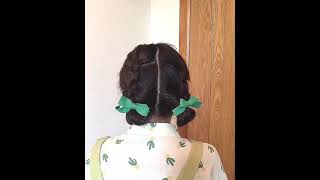 #148❤️❤️❤️Girls haircuts⭐⭐Hair Color Transformation🌹🌷🌻#shorts