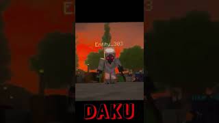 steve x daku edit #minecraft #minecraftshorts #steve#dakusong  #trendingshorts