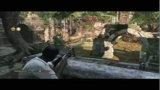 Uncharted 3 Beta Montage