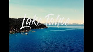 Lake Tahoe Trip