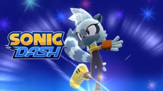 Sonic Dash - Tangle Gameplay