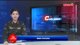 Bản tin cuối ngày 13-09-2024