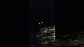 Ford Raptor, Night Run,!!Pounding snow in the kootenays with 600hp