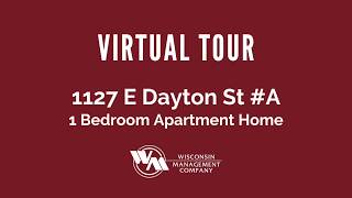 One Bedroom Apartment Home at 1127 E Dayton St in Madison, WI - Wisconsin Management Company